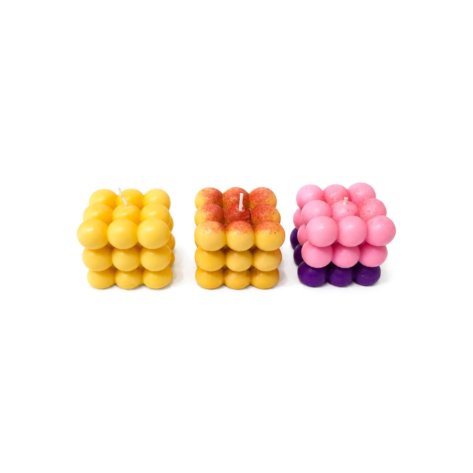 Bubble Würfel
