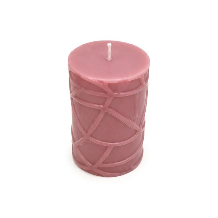 Bänder-Säule Rosé