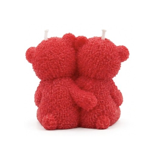 Kuschelbären Rot